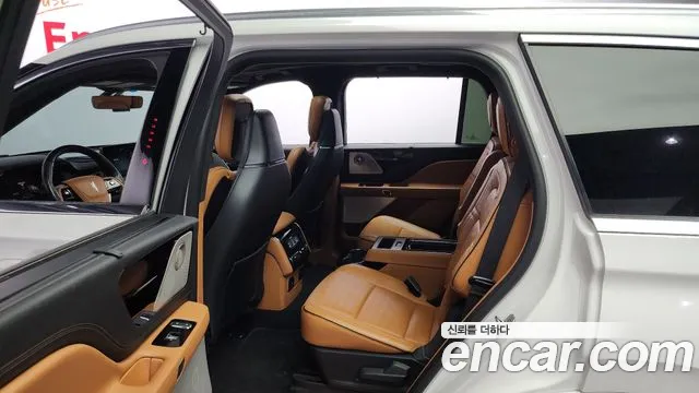 Lincoln Aviator 2nd generation id 2695491 из Кореи 3