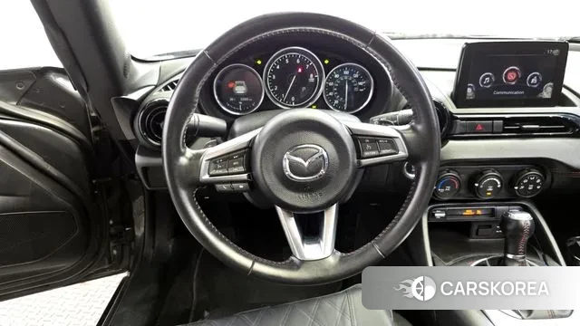 Mazda MX-5 MIATA 2019 Серый из Кореи, фото 3