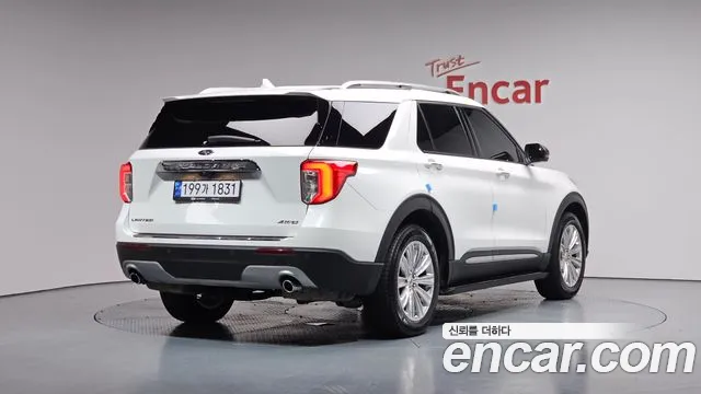 Ford Explorer 6th Generation id 2699494 из Кореи 3