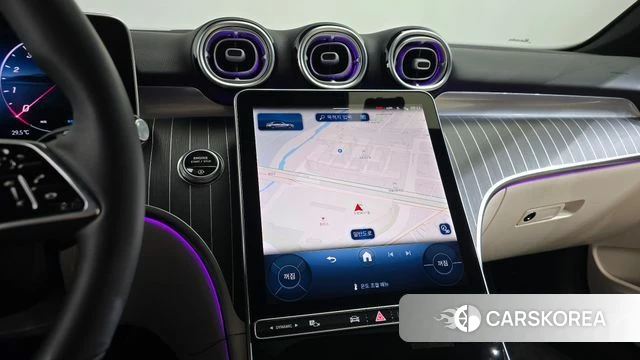 Mercedes-Benz C-Class W206 2025 Белый из Кореи, фото 3