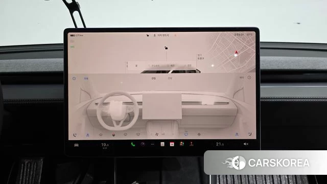 Tesla Model Y 2025 Белый из Кореи, фото 3