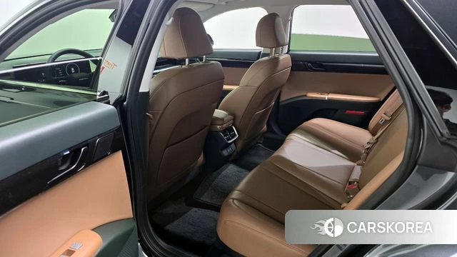 Hyundai Grandeur (GN7) 2025 Серый из Кореи, фото 3