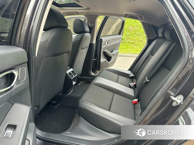 Honda Style 2023 Черный из Китая, фото 3