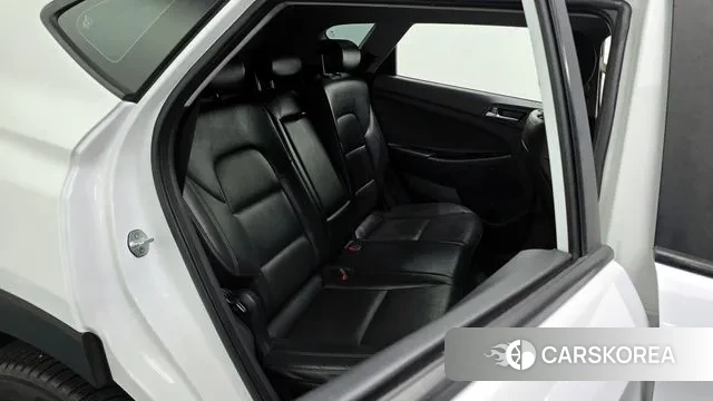 Hyundai All New Tucson 2018 Белый из Кореи, фото 3