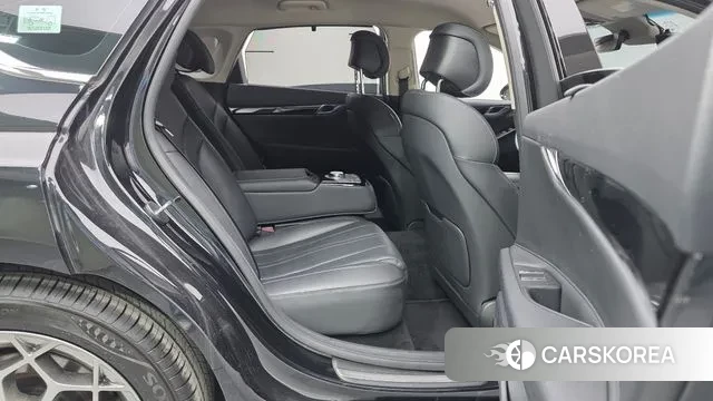 Genesis G80 (RG3) 2023 Черный из Кореи, фото 3