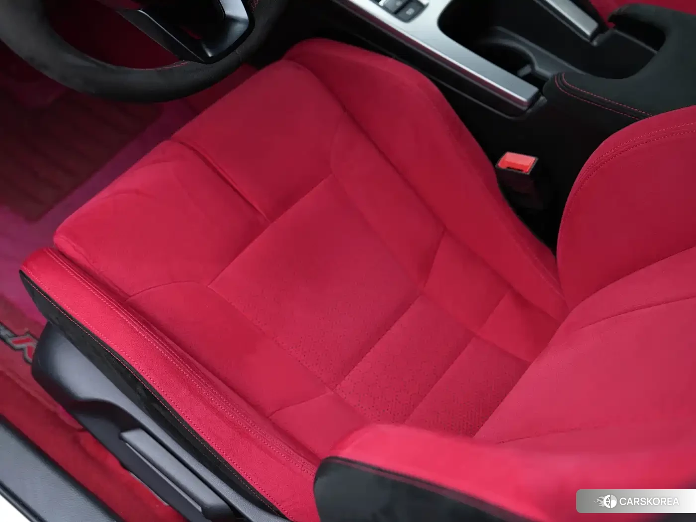 Honda Civic 2024 Red/purple из Китая, фото 3