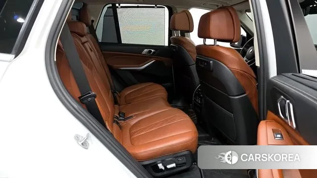 BMW X5 (G05) 2022 Белый из Кореи, фото 3