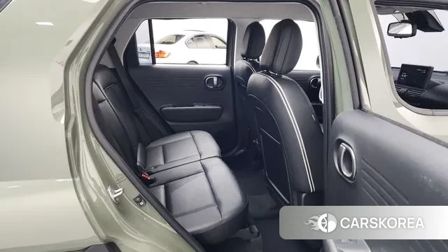 Hyundai Casper 2022 Зеленый из Кореи, фото 3