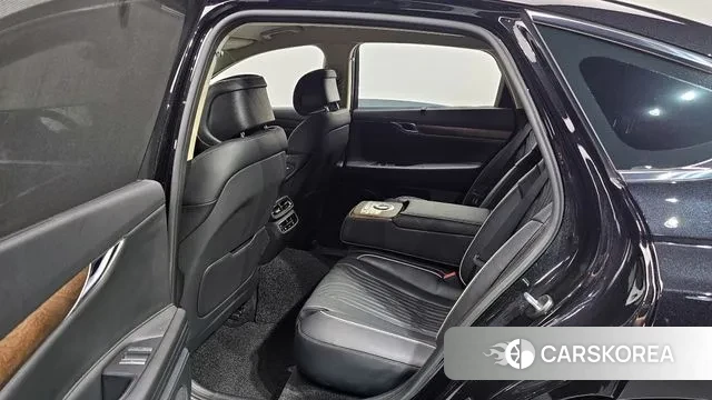 Genesis G80 (RG3) 2022 Черный из Кореи, фото 3