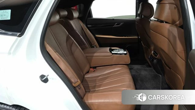 Genesis G80 (RG3) 2021 Белый из Кореи, фото 3