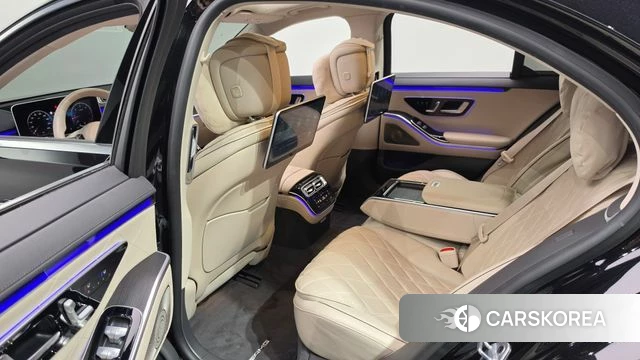 Mercedes-Benz S-Class W223 2021 Черный из Кореи, фото 3