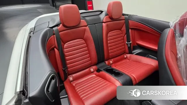 Mercedes-Benz C-Class W205 2022 Белый из Кореи, фото 3