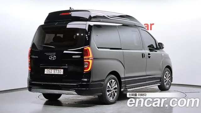 Hyundai The New Grand Starex id 2695907 из Кореи 3