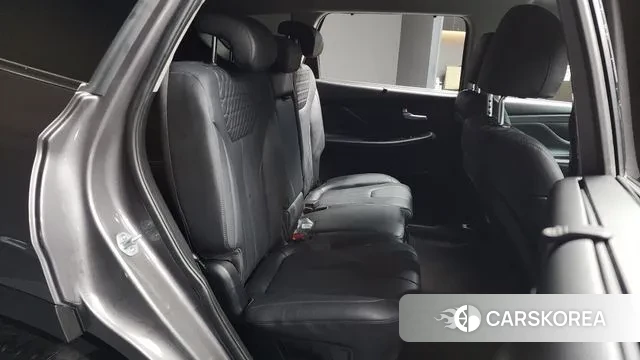 Hyundai Santa Fe TM 2020 Серый из Кореи, фото 3