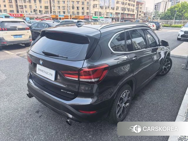 BMW X1 2022 Темно-серый из Китая, фото 3