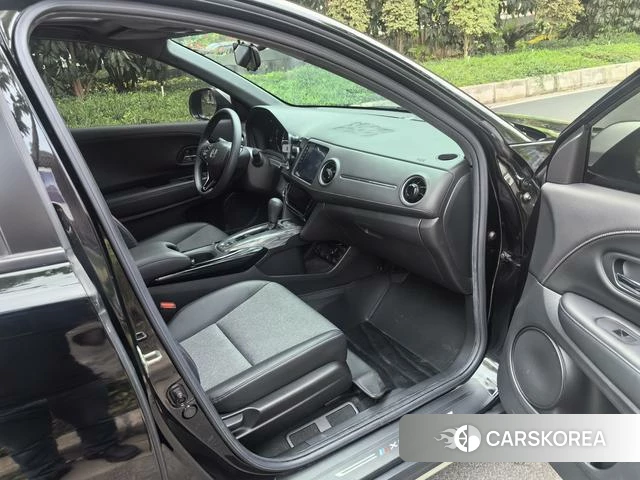 Honda XR-V 2021 Черный из Китая, фото 3