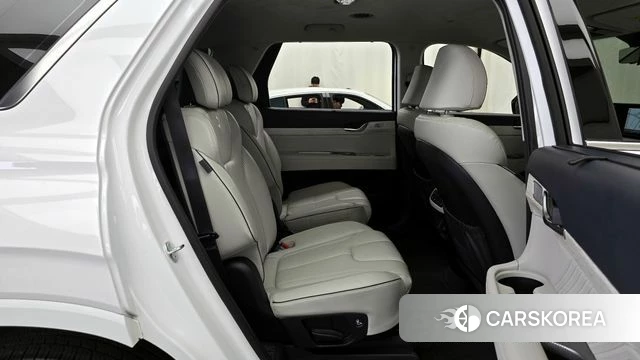 Hyundai The New Palisade 2023 Белый из Кореи, фото 3