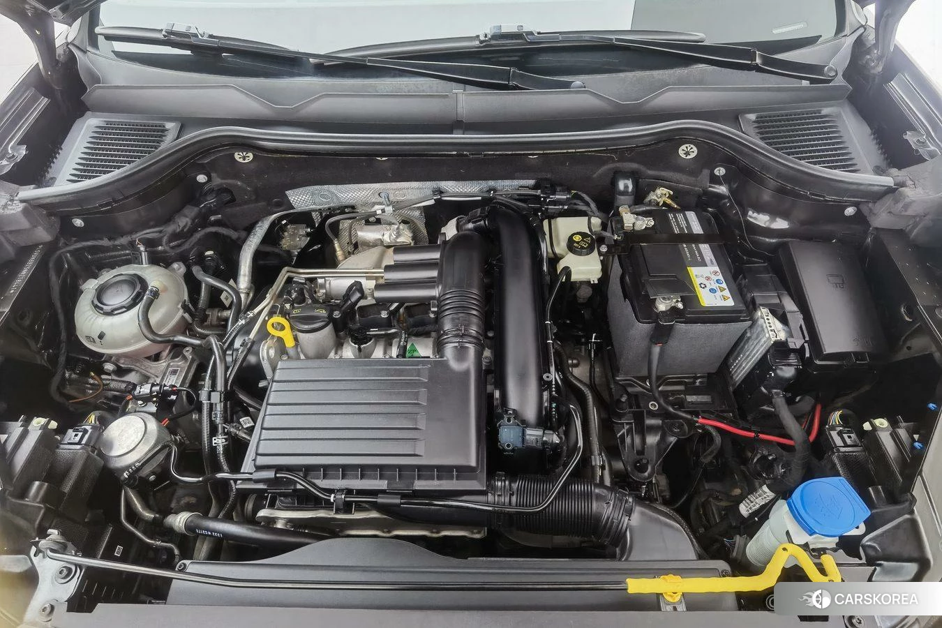 Volkswagen Tuyue 2022 Темно-серый из Китая, фото 3