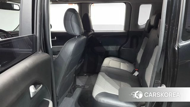 Kia The New Ray 2021 Черный из Кореи, фото 3