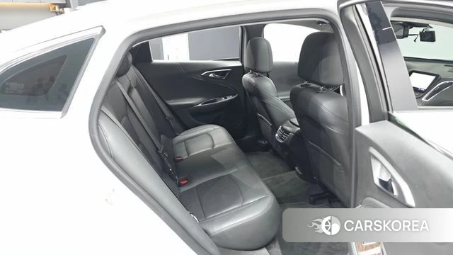 Chevrolet (GM Daewoo) The New Malibu 2019 Белый из Кореи, фото 3