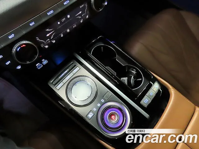 Genesis G80 (RG3) id 2718846 из Кореи 3