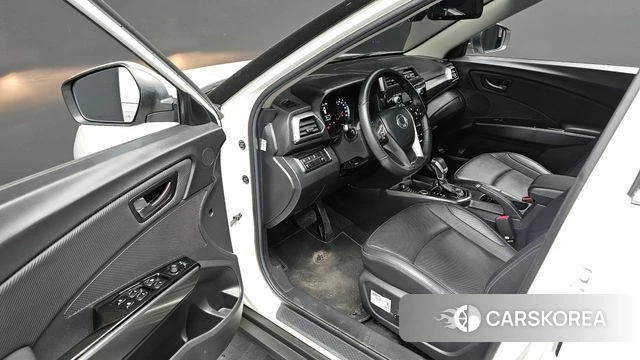 Ssangyong The New Tivoli 2024 Белый из Кореи, фото 3