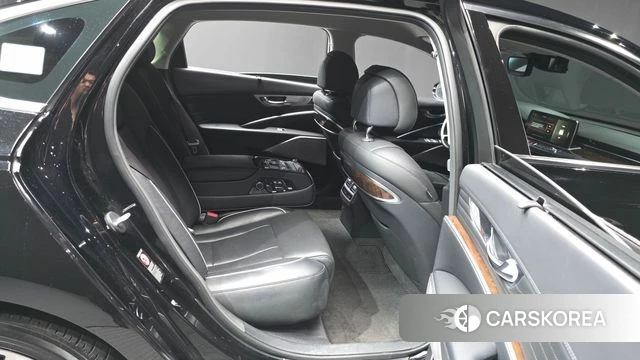 Kia More K9 2018 Черный из Кореи, фото 3