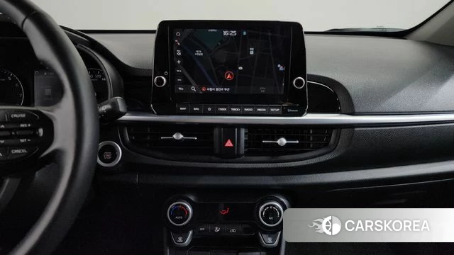 Kia Morning Urban (JA) 2022 Черный из Кореи, фото 3