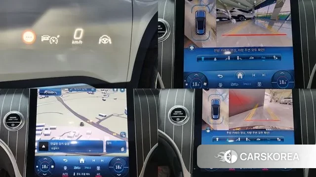 Mercedes-Benz GLC-Class X254 2023 Черный из Кореи, фото 3