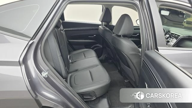 Hyundai Tucson (NX4) 2022 Серый из Кореи, фото 3