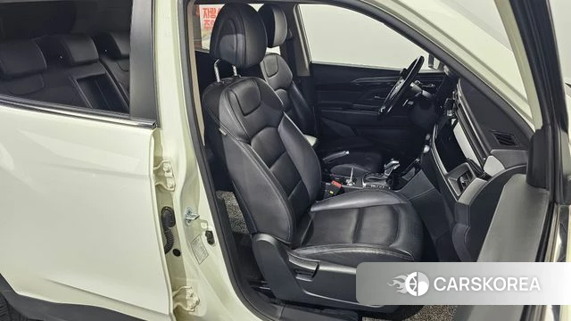 Ssangyong Beautiful Korando 2019 Белый из Кореи, фото 3