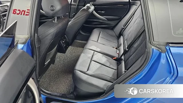 BMW 3 Series GT (F34) 2020 Синий из Кореи, фото 3