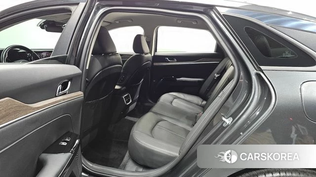 Kia K5 3rd generation 2020 Серый из Кореи, фото 3