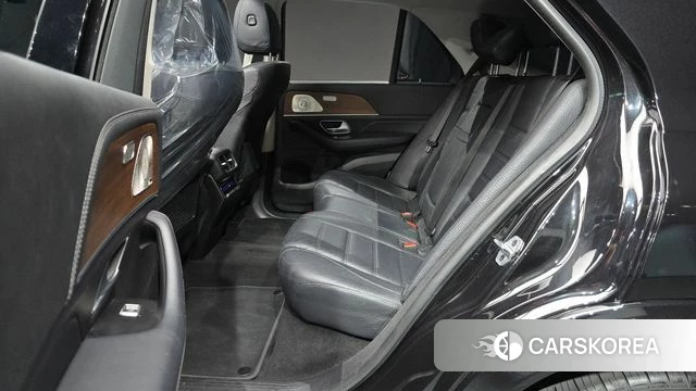 Mercedes-Benz GLE-Class W167 2021 Черный из Кореи, фото 3
