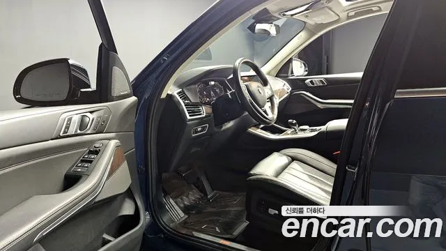 BMW X5 (G05) id 2677003 из Кореи 3