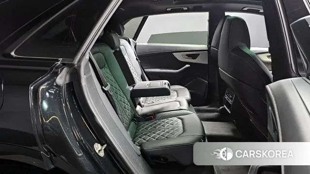 Audi Q8 (4M) id 3207548 из Кореи 3