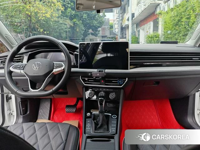 Volkswagen Sagitar 2024 Белый из Китая, фото 3