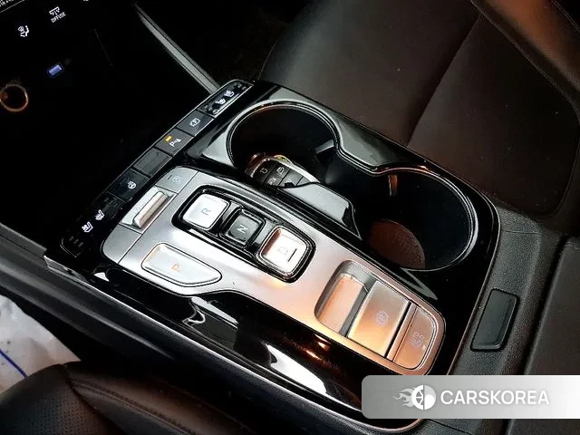 Hyundai Tucson (NX4) 2021 Серый из Кореи, фото 3