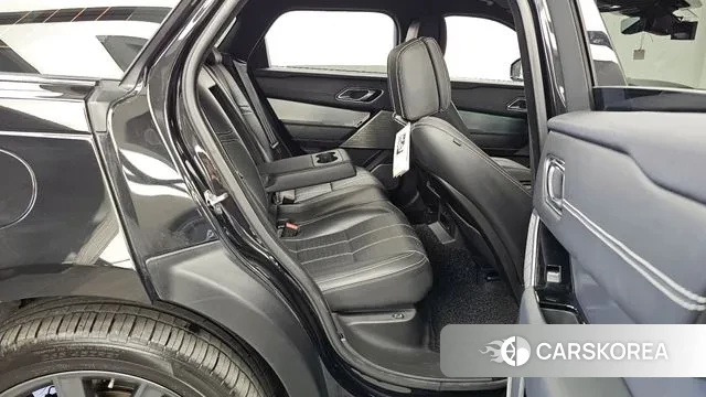 Land Rover Range Rover Velar 2018 Черный из Кореи, фото 3