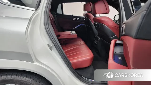 BMW X6 (G06) 2021 Белый из Кореи, фото 3