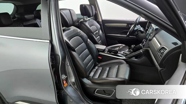 Renault Korea (Samsung) The New QM6 2019 Серый из Кореи, фото 3