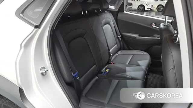 Hyundai The New Kona 2021 Серый из Кореи, фото 3