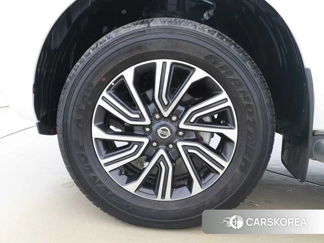 Nissan Tuda 2021 Белый из Китая, фото 3