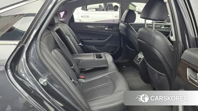 Hyundai Sonata New Rise 2018 Серый из Кореи, фото 3