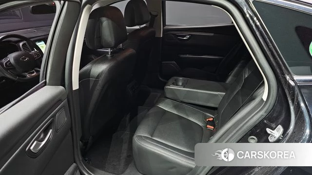 Renault Korea (Samsung) SM6 2018 Черный из Кореи, фото 3