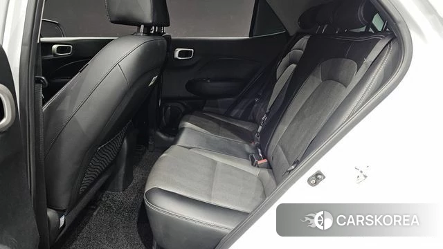 Hyundai Venue 2019 Белый из Кореи, фото 3