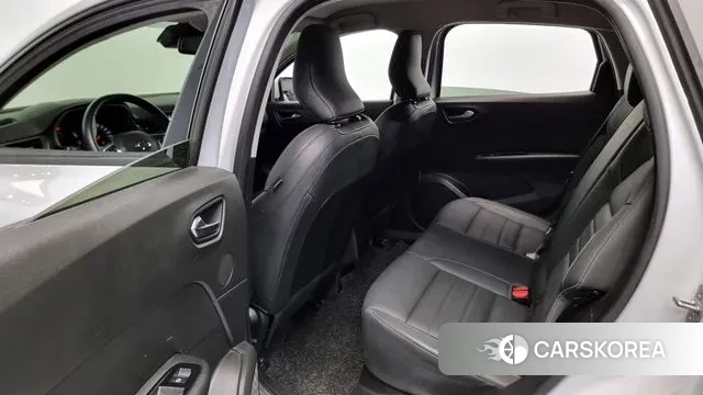 Renault Korea (Samsung) XM3 2020 Белый из Кореи, фото 3