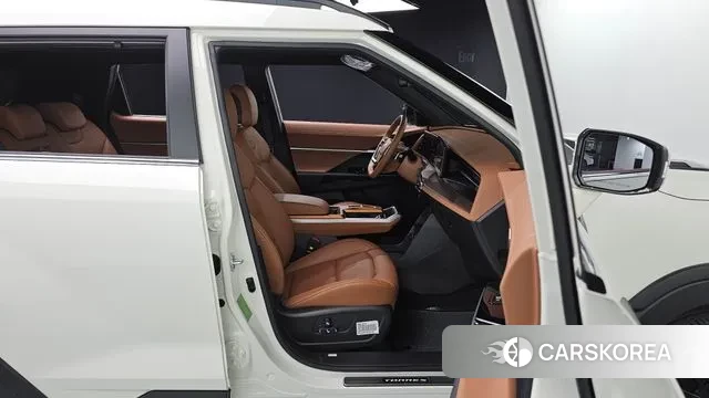 Ssangyong The New Torres 2024 Белый из Кореи, фото 3