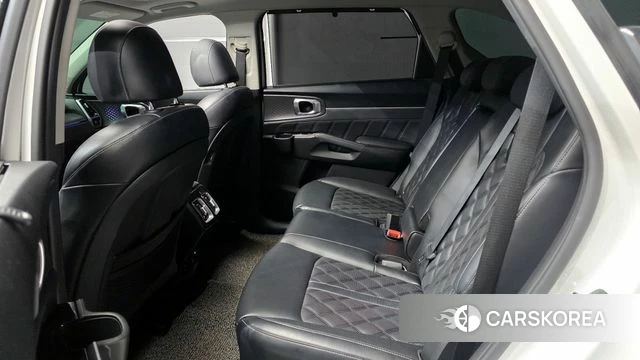 Kia Sorento 4th Generation 2021 Белый из Кореи, фото 3