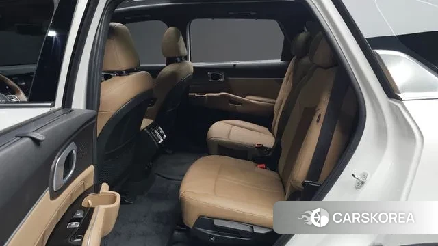 Kia The New Sorento 4th Generation 2023 Белый из Кореи, фото 3